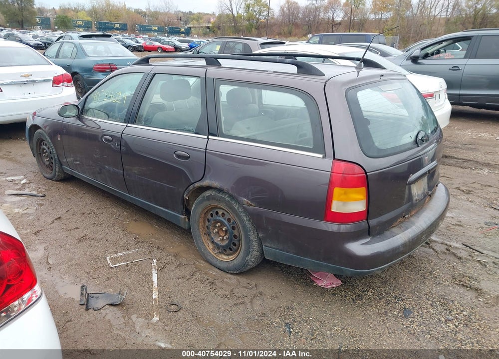 2000 SATURN LW1 VIN: 1G8JU82F6YY686366