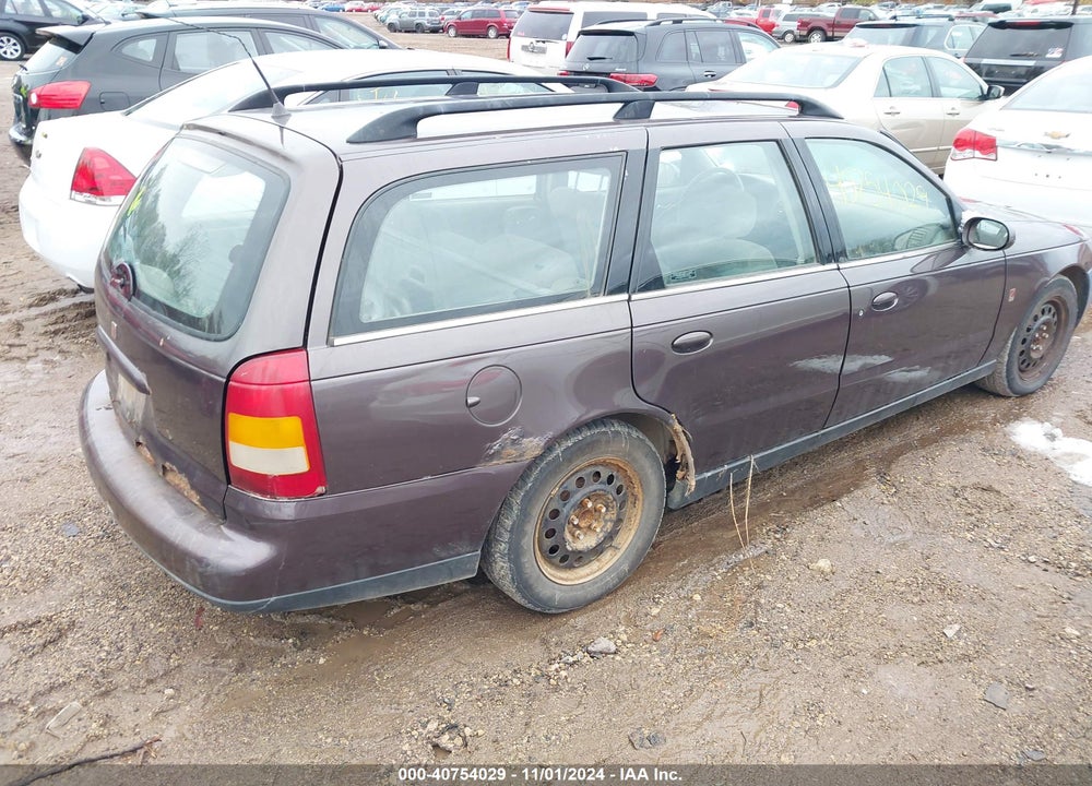 2000 SATURN LW1 VIN: 1G8JU82F6YY686366