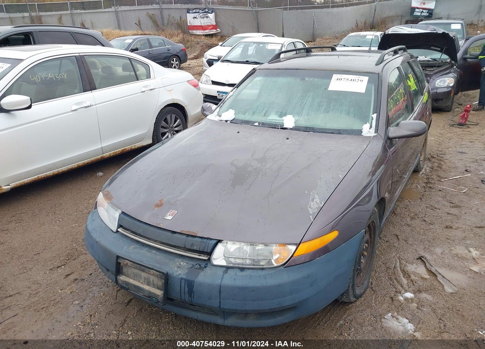 2000 SATURN LW1 VIN: 1G8JU82F6YY686366