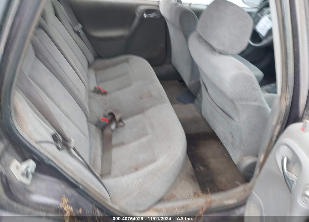 2000 SATURN LW1 VIN: 1G8JU82F6YY686366