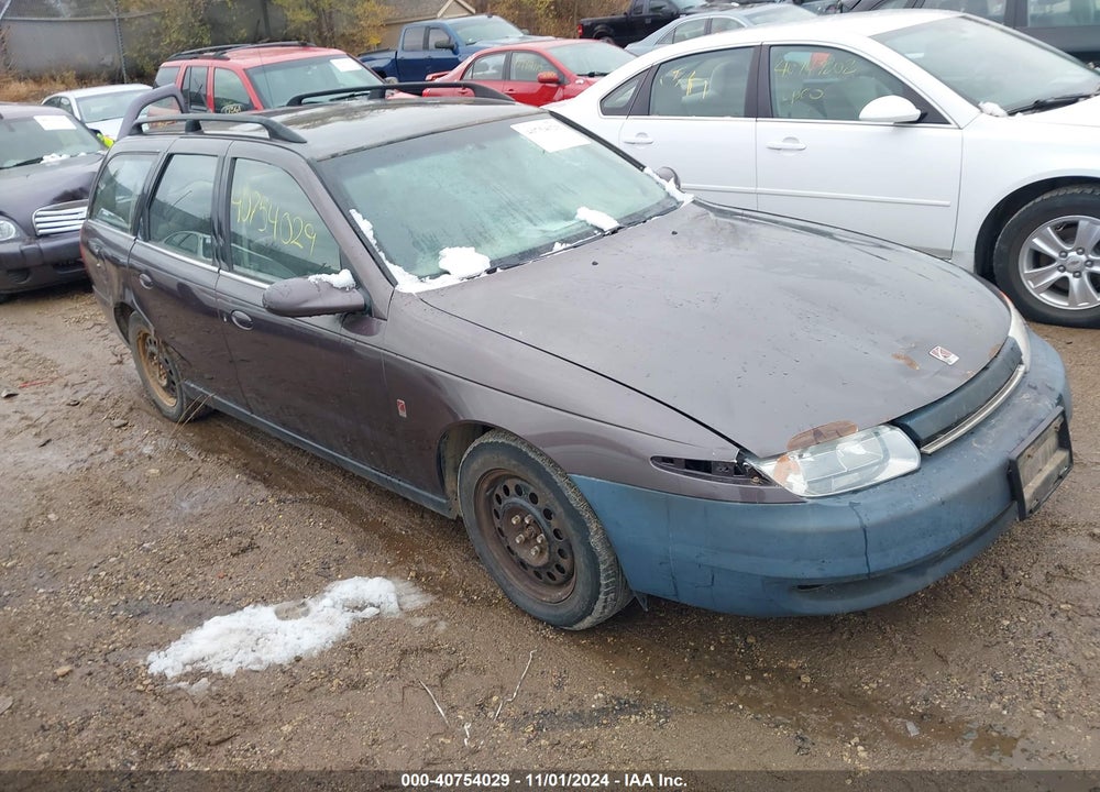 2000 SATURN LW1 VIN: 1G8JU82F6YY686366