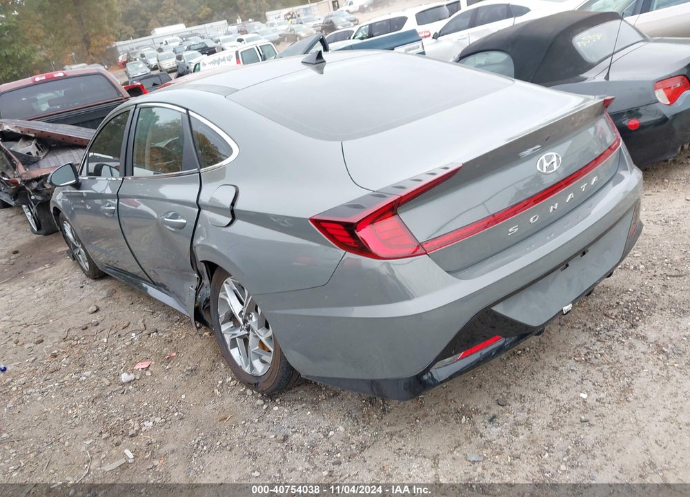 2021 HYUNDAI SONATA SEL VIN: 5NPEF4JA9MH116938
