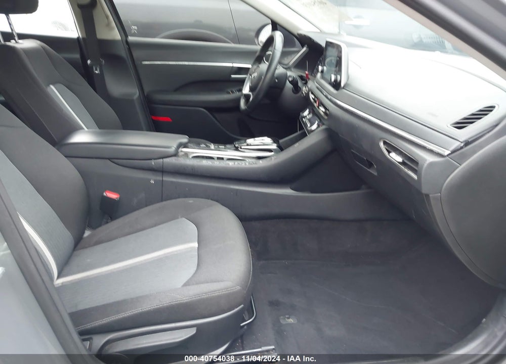 2021 HYUNDAI SONATA SEL VIN: 5NPEF4JA9MH116938