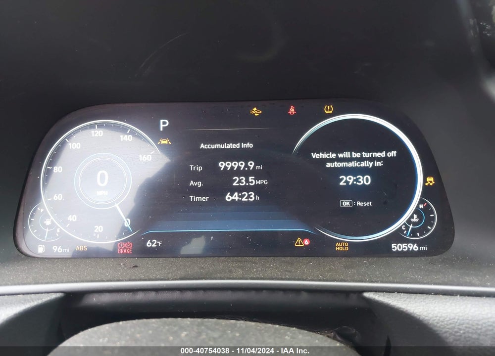 2021 HYUNDAI SONATA SEL VIN: 5NPEF4JA9MH116938