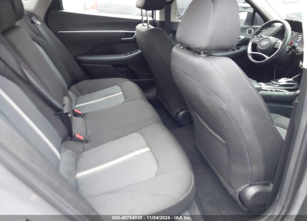 2021 HYUNDAI SONATA SEL VIN: 5NPEF4JA9MH116938