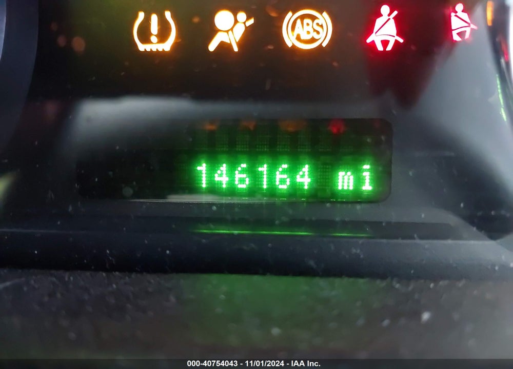 2008 FORD EDGE SEL VIN: 2FMDK38C58BA94118