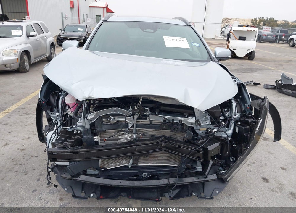 2024 TOYOTA COROLLA CROSS HYBRID XSE VIN: 7MUFBABG9RV019568