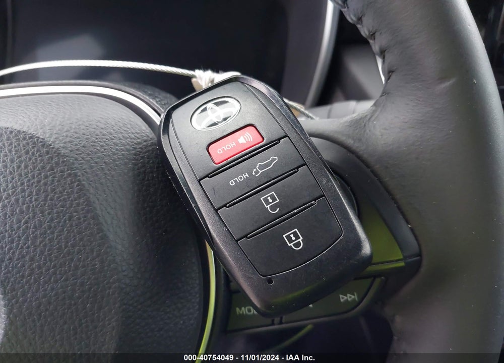 2024 TOYOTA COROLLA CROSS HYBRID XSE VIN: 7MUFBABG9RV019568