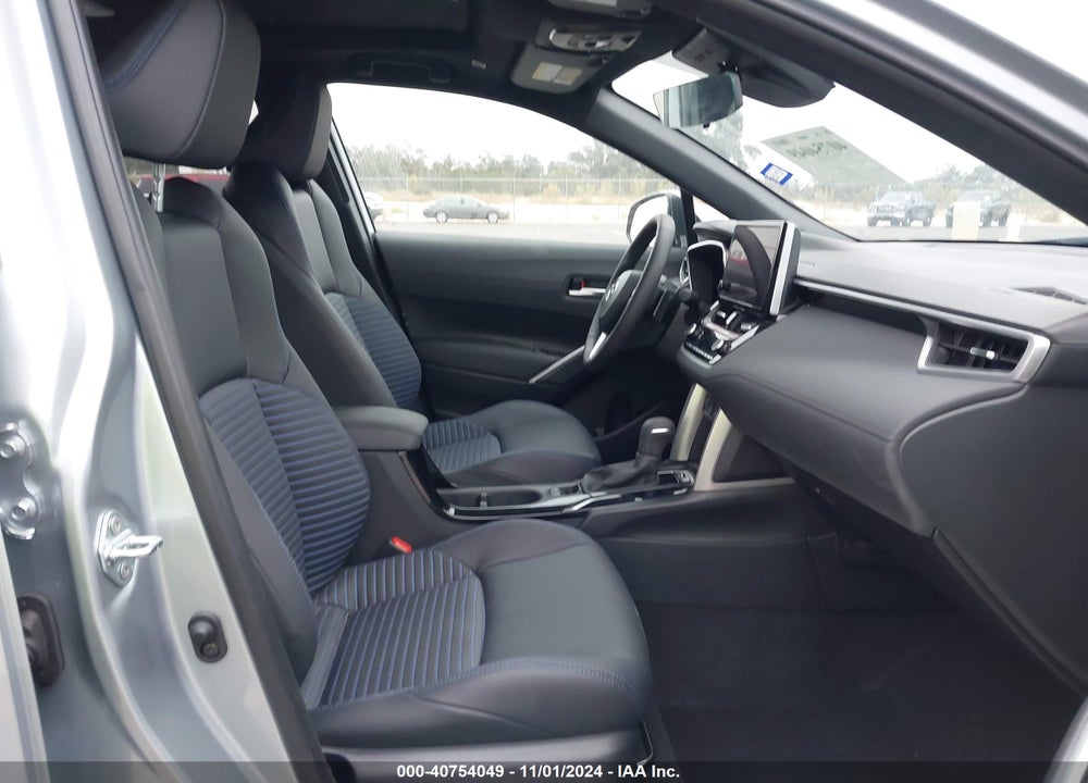 2024 TOYOTA COROLLA CROSS HYBRID XSE VIN: 7MUFBABG9RV019568