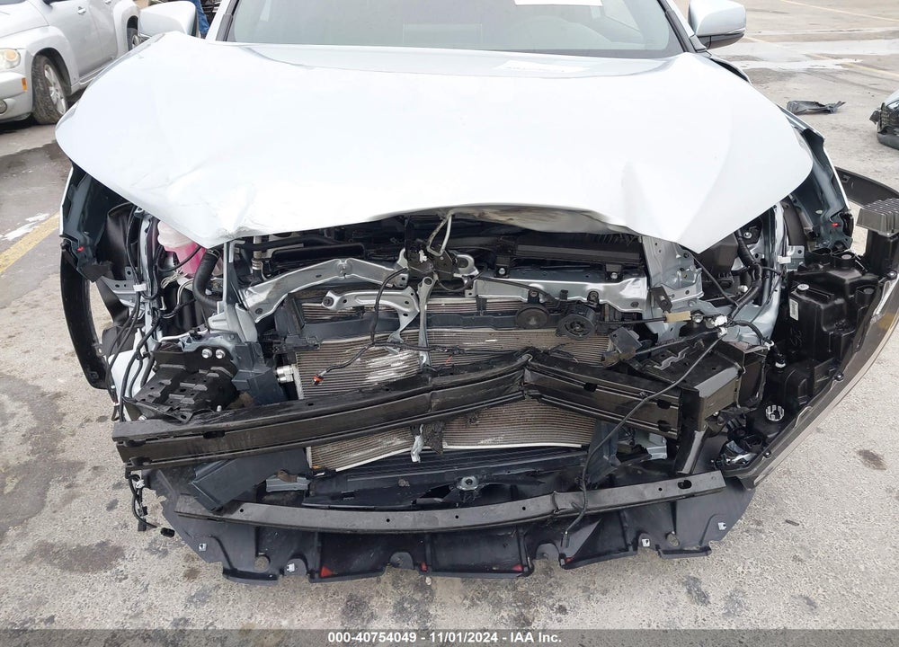 2024 TOYOTA COROLLA CROSS HYBRID XSE VIN: 7MUFBABG9RV019568