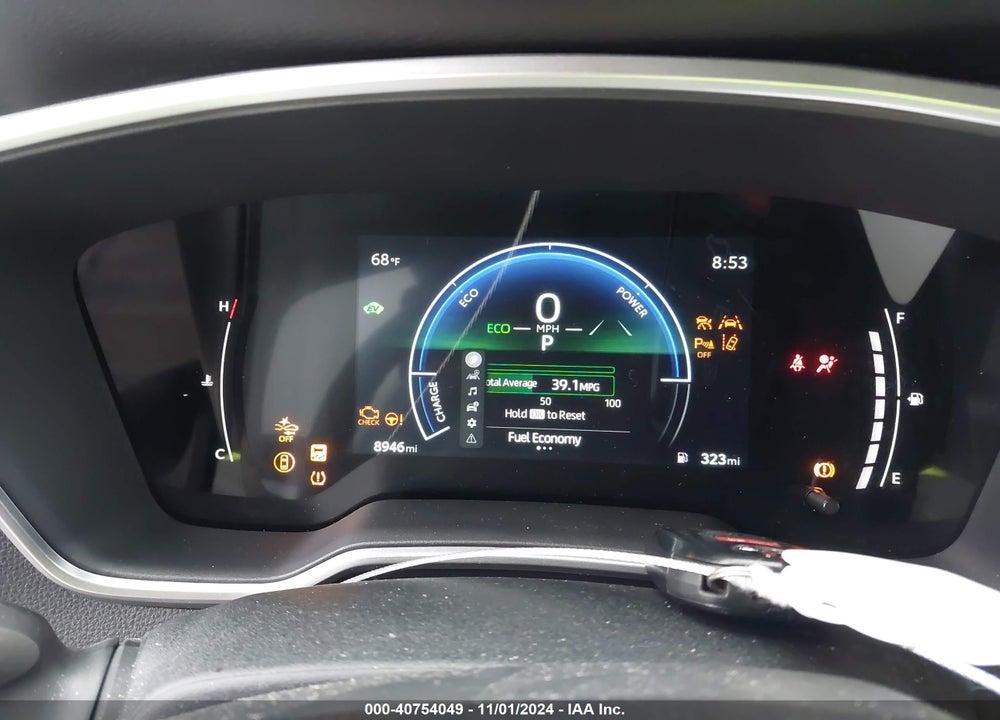 2024 TOYOTA COROLLA CROSS HYBRID XSE VIN: 7MUFBABG9RV019568