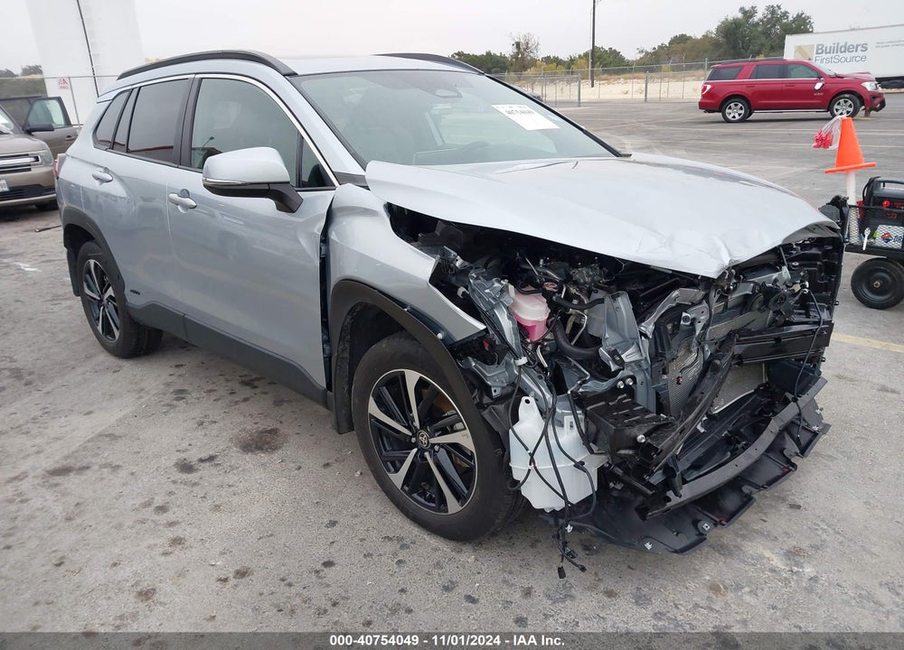 2024 TOYOTA COROLLA CROSS HYBRID XSE VIN: 7MUFBABG9RV019568