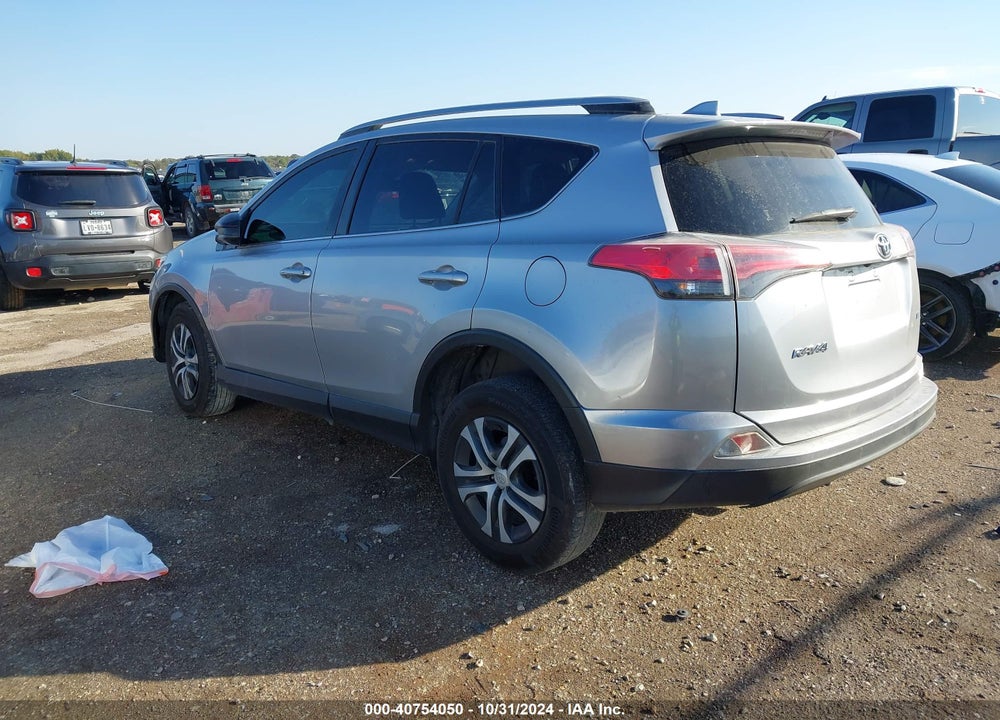 2018 TOYOTA RAV4 LE VIN: JTMZFREV8JJ210355