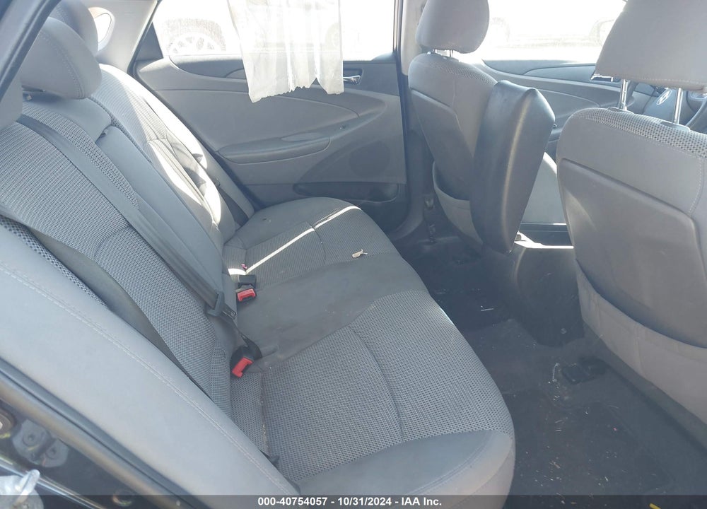 2011 HYUNDAI SONATA GLS VIN: 5NPEB4AC5BH179965