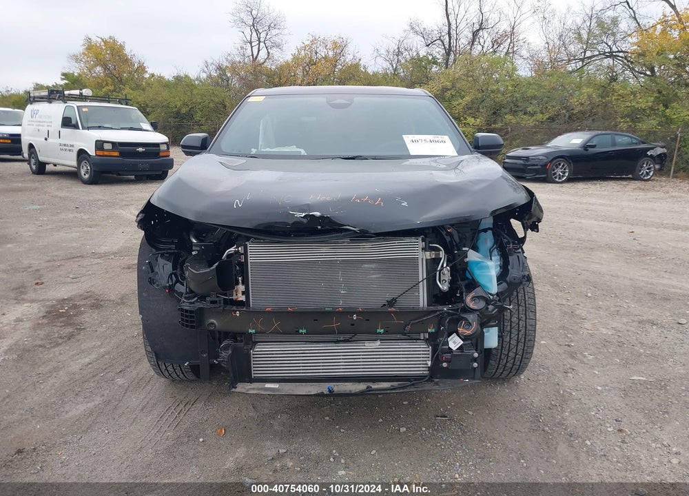 2025 CHEVROLET EQUINOX FWD LT VIN: 3GNAXHEG9SL101152