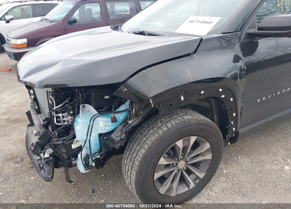 2025 CHEVROLET EQUINOX FWD LT VIN: 3GNAXHEG9SL101152