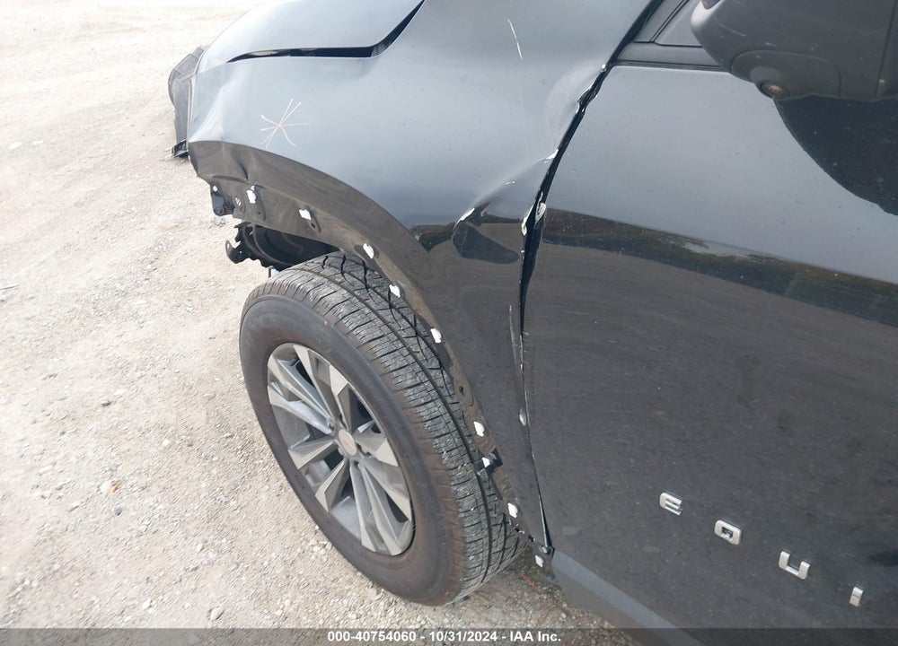 2025 CHEVROLET EQUINOX FWD LT VIN: 3GNAXHEG9SL101152