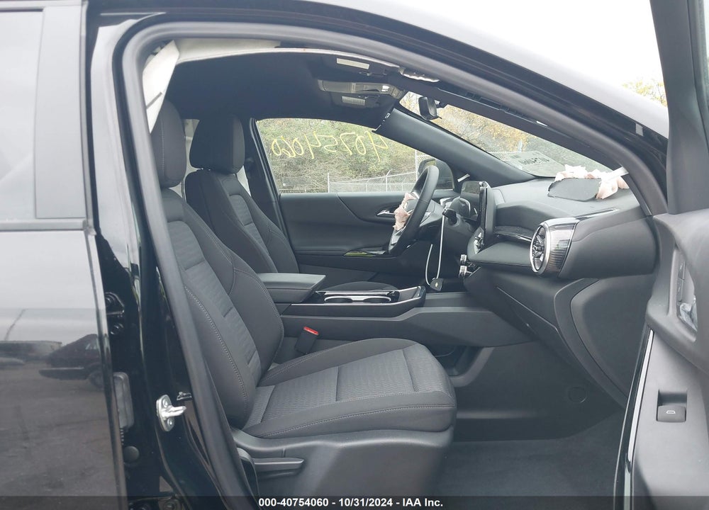 2025 CHEVROLET EQUINOX FWD LT VIN: 3GNAXHEG9SL101152