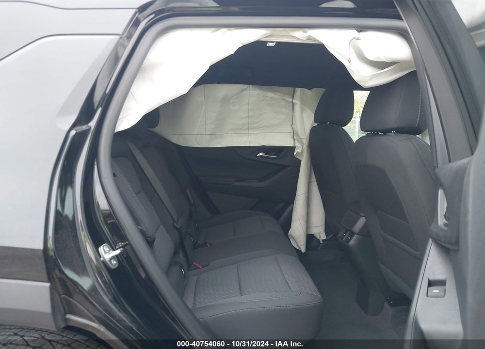 2025 CHEVROLET EQUINOX FWD LT VIN: 3GNAXHEG9SL101152