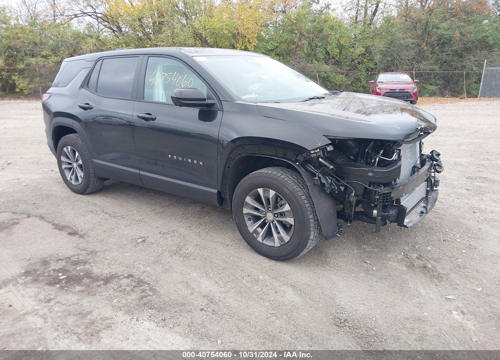 2025 CHEVROLET EQUINOX FWD LT VIN: 3GNAXHEG9SL101152