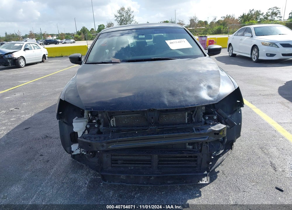 2016 VOLKSWAGEN JETTA 1.8T SPORT VIN: 3VWD17AJ5GM218101
