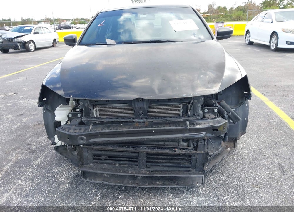 2016 VOLKSWAGEN JETTA 1.8T SPORT VIN: 3VWD17AJ5GM218101
