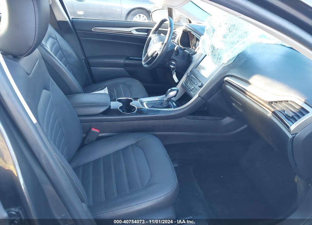 2016 FORD FUSION SE VIN: 3FA6P0HD6GR380541