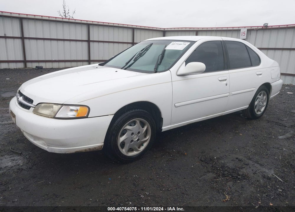 1998 NISSAN ALTIMA GLE/GXE/SE/XE VIN: 1N4DL01D0WC209410