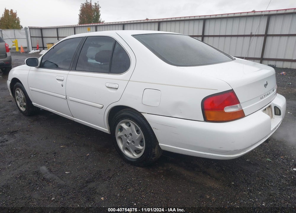 1998 NISSAN ALTIMA GLE/GXE/SE/XE VIN: 1N4DL01D0WC209410