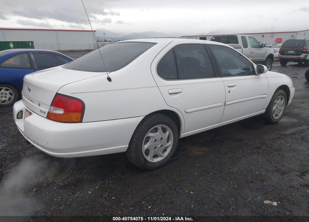 1998 NISSAN ALTIMA GLE/GXE/SE/XE VIN: 1N4DL01D0WC209410