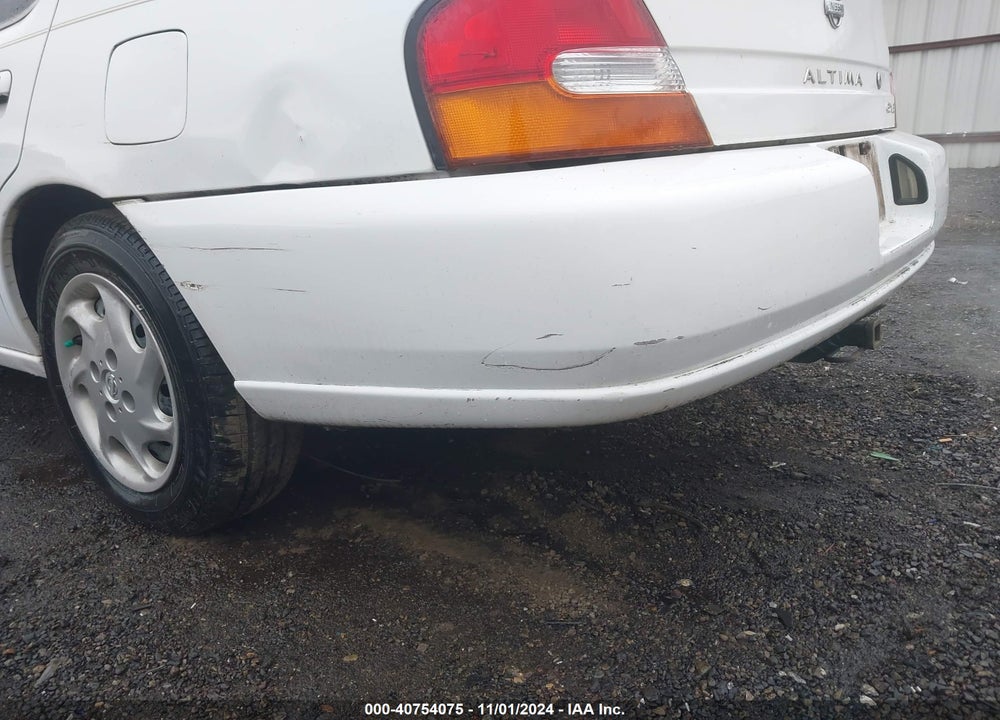 1998 NISSAN ALTIMA GLE/GXE/SE/XE VIN: 1N4DL01D0WC209410