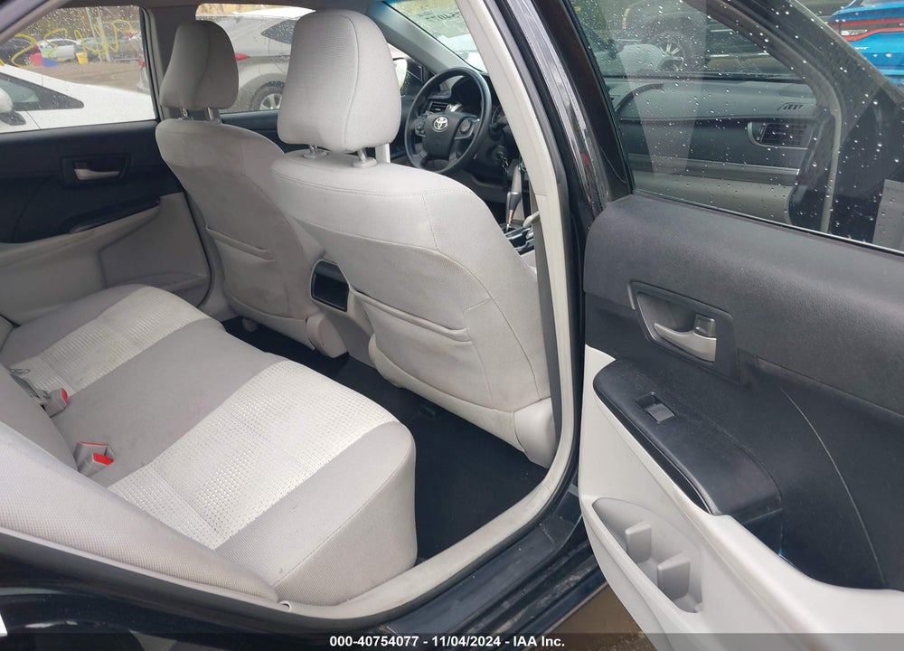 2013 TOYOTA CAMRY LE VIN: 4T1BF1FK5DU683541