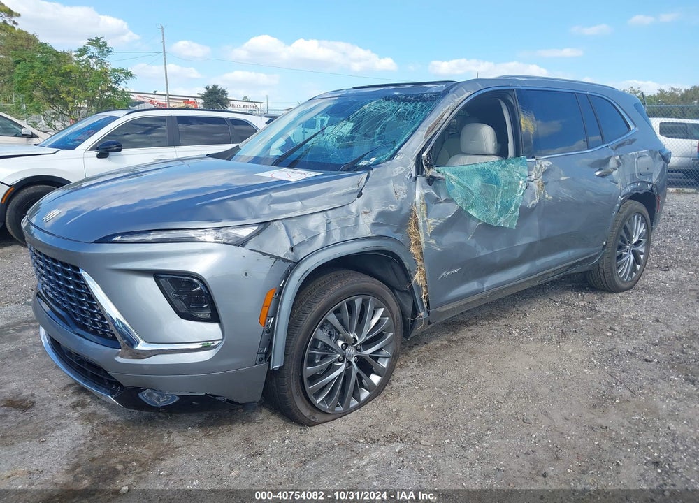 2025 BUICK ENCLAVE AVENIR FWD VIN: 5GAERCRS5SJ105777