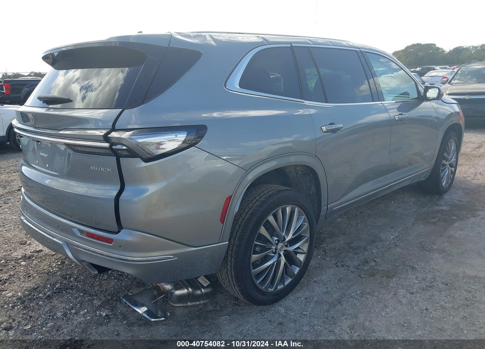 2025 BUICK ENCLAVE AVENIR FWD VIN: 5GAERCRS5SJ105777