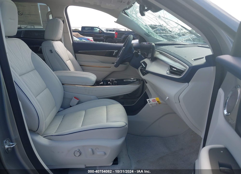 2025 BUICK ENCLAVE AVENIR FWD VIN: 5GAERCRS5SJ105777