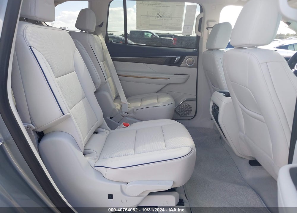 2025 BUICK ENCLAVE AVENIR FWD VIN: 5GAERCRS5SJ105777