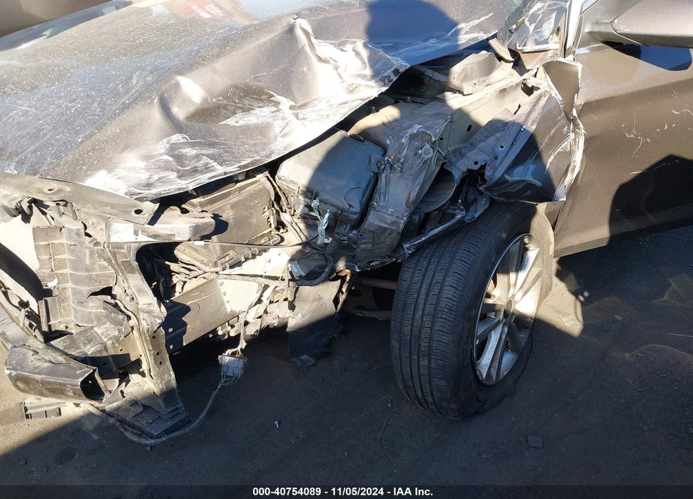 2016 HYUNDAI SONATA SE VIN: 5NPE24AF0GH260714