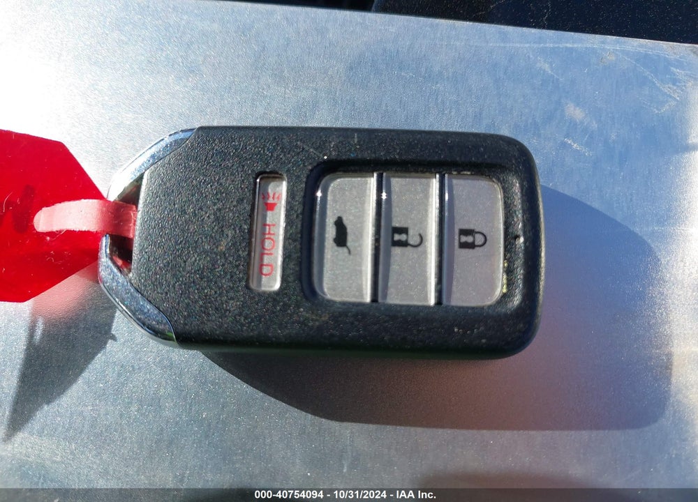 2022 HONDA HR-V AWD EX VIN: 3CZRU6H55NM723355