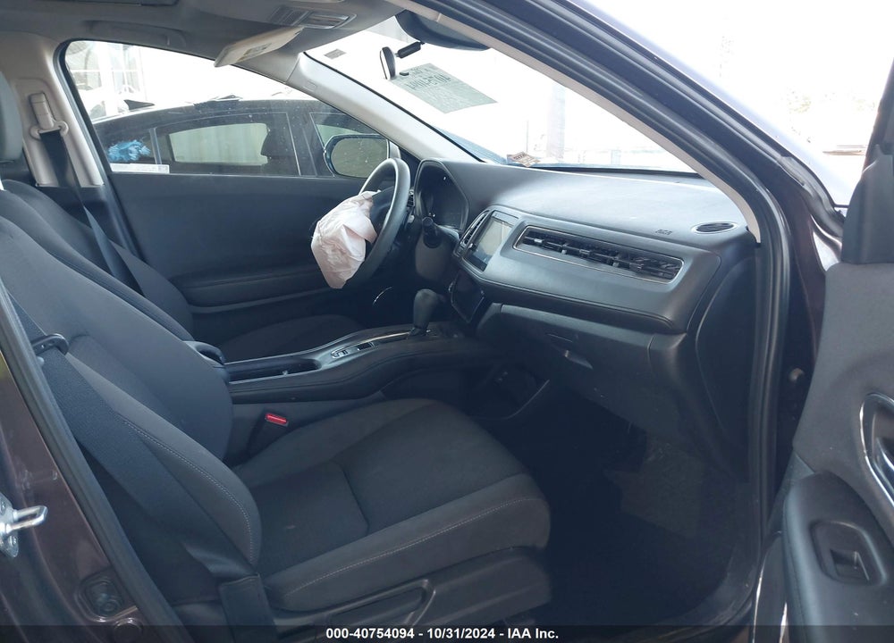 2022 HONDA HR-V AWD EX VIN: 3CZRU6H55NM723355