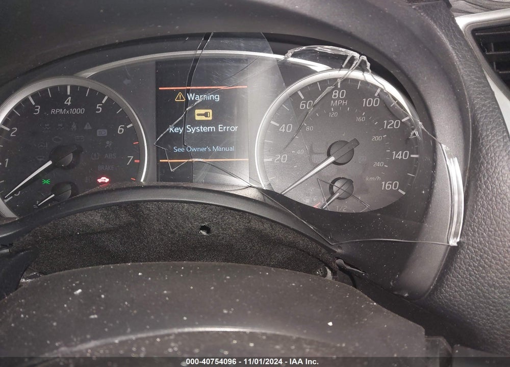 2019 NISSAN SENTRA VIN: 3N1AB7APXKY267113