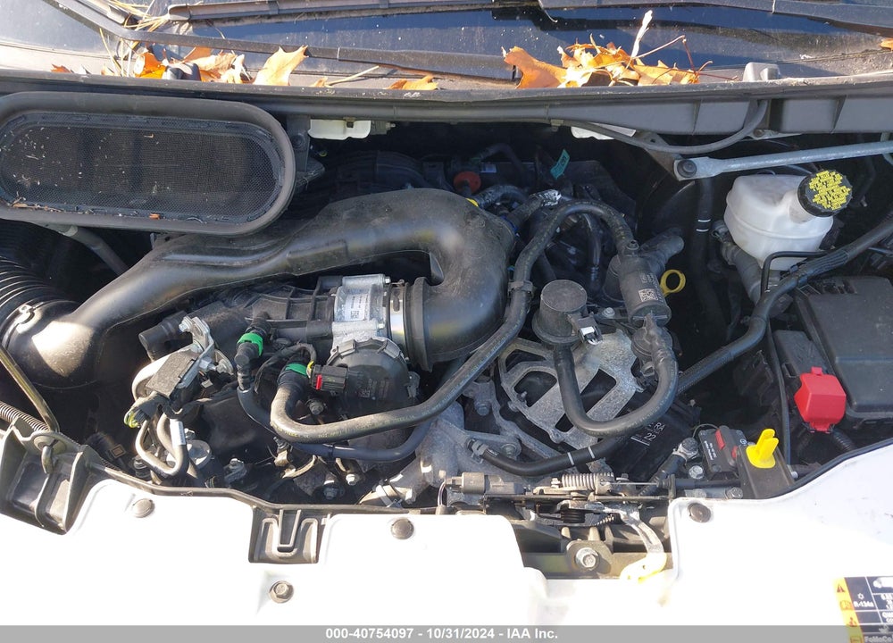 2023 FORD TRANSIT-350 PASSENGER VAN XL VIN: 1FDAX2C84PKA74836