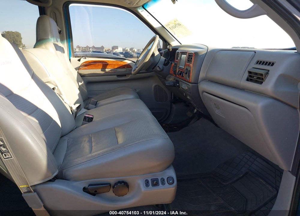2002 FORD F-250 VIN: 1FTNW21F22EC56505