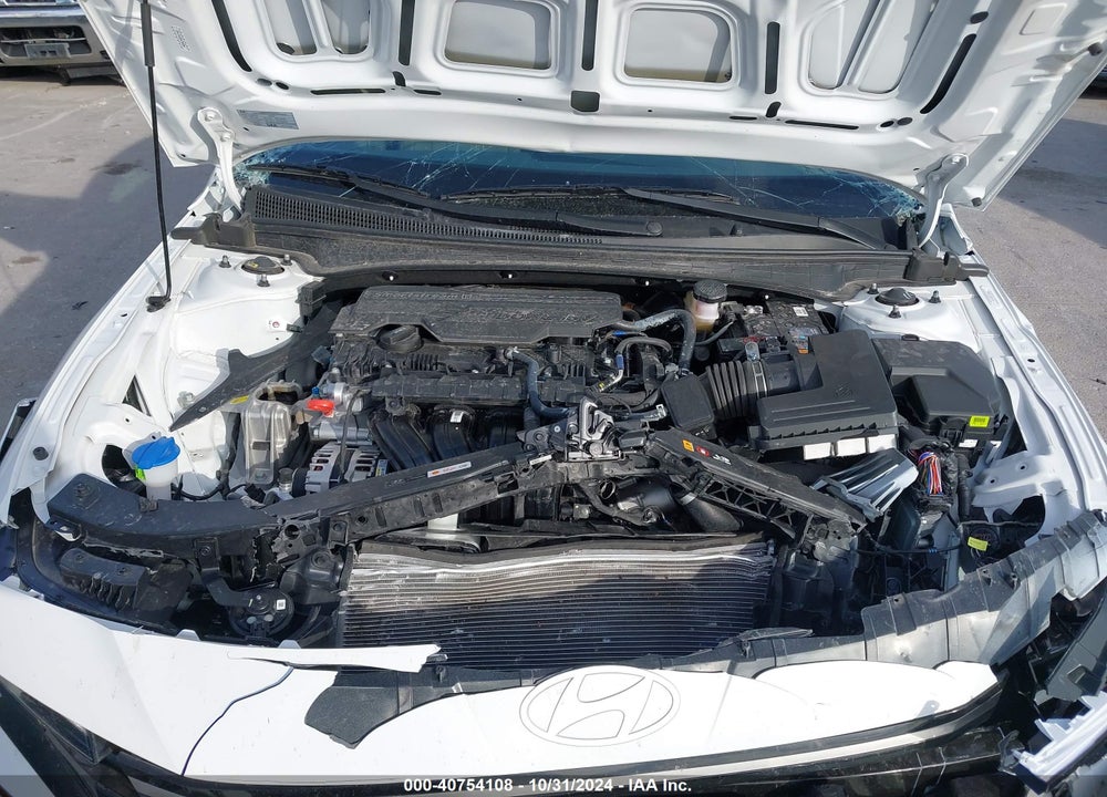 2024 HYUNDAI ELANTRA SEL VIN: KMHLS4DG2RU788500