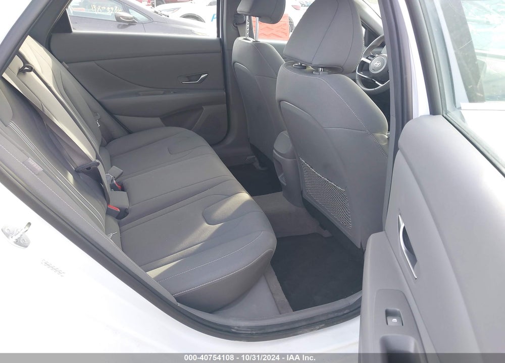 2024 HYUNDAI ELANTRA SEL VIN: KMHLS4DG2RU788500