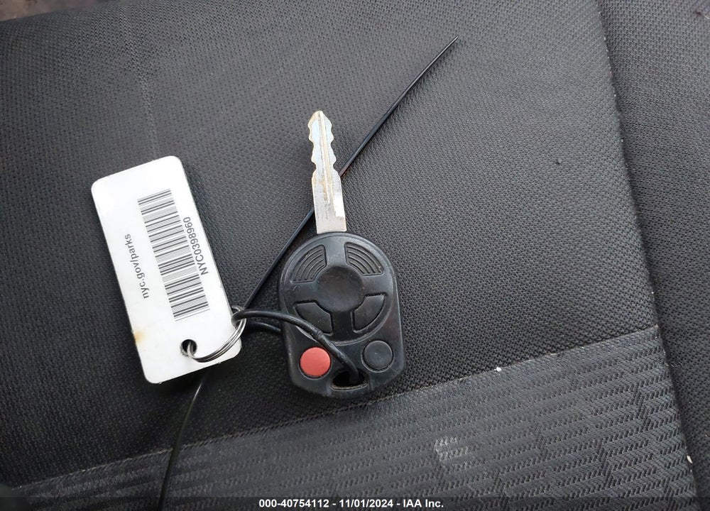 2011 FORD FUSION SE VIN: 3FAHP0HA7BR223088