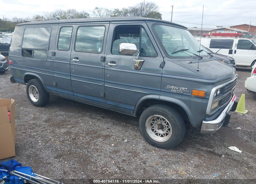 1994 CHEVROLET G20 VIN: 1GBEG25K3RF175946