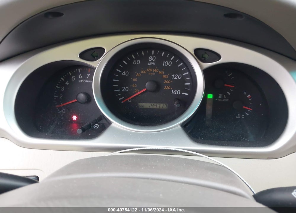 2007 TOYOTA HIGHLANDER VIN: JTEGD21A570166879