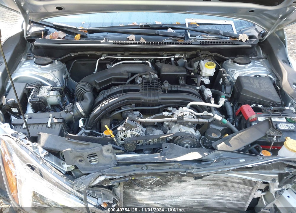 2018 SUBARU IMPREZA 2.0I LIMITED VIN: 4S3GKAU62J3622869