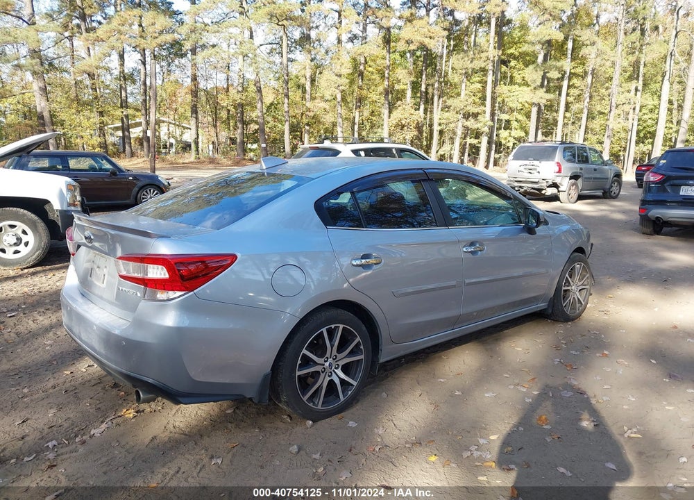 2018 SUBARU IMPREZA 2.0I LIMITED VIN: 4S3GKAU62J3622869