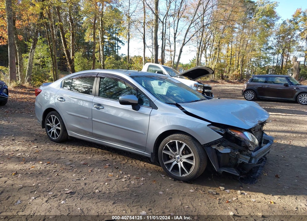 2018 SUBARU IMPREZA 2.0I LIMITED VIN: 4S3GKAU62J3622869